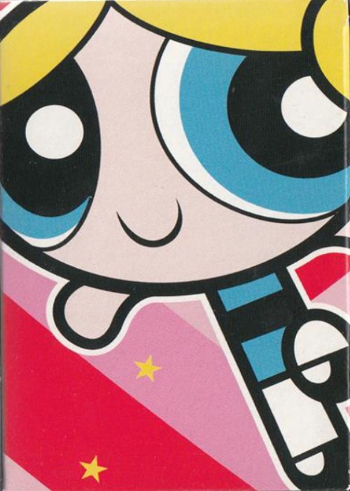 Powerpuff Girls front image