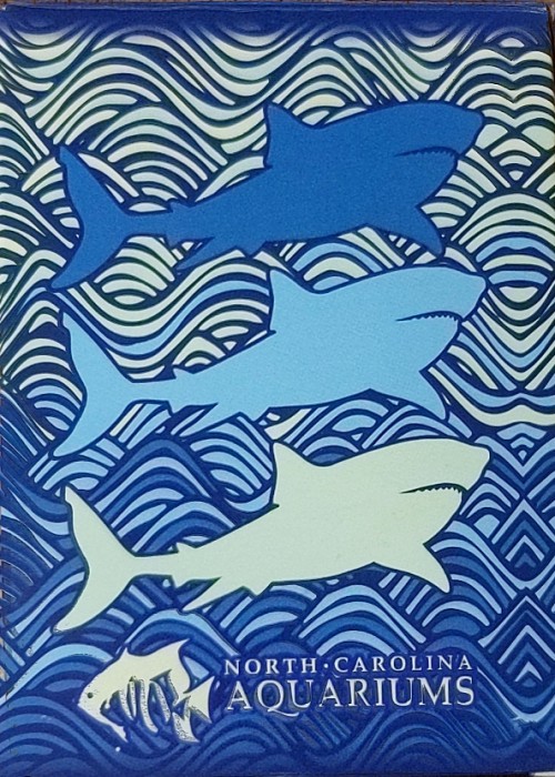 North Carolina Aquariums front image