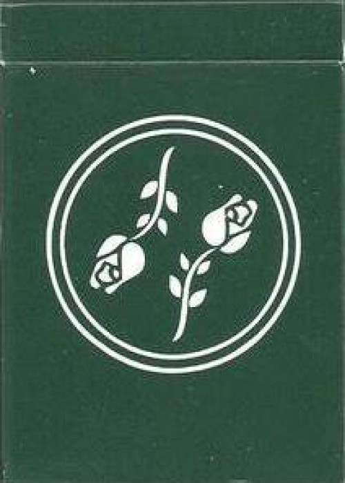 Black Roses ImmergrÃ¼n V2 front image