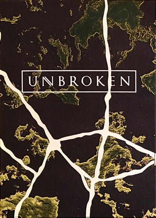 UNBROKEN - Bronzite Moonstone front image