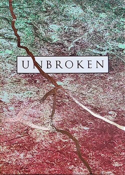 UNBROKEN - Angel Aura front image