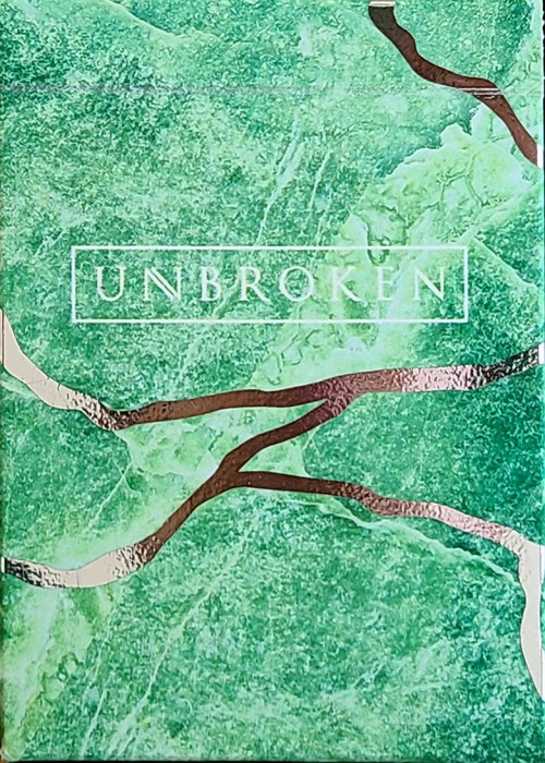 UNBROKEN - Green Aventurine front image