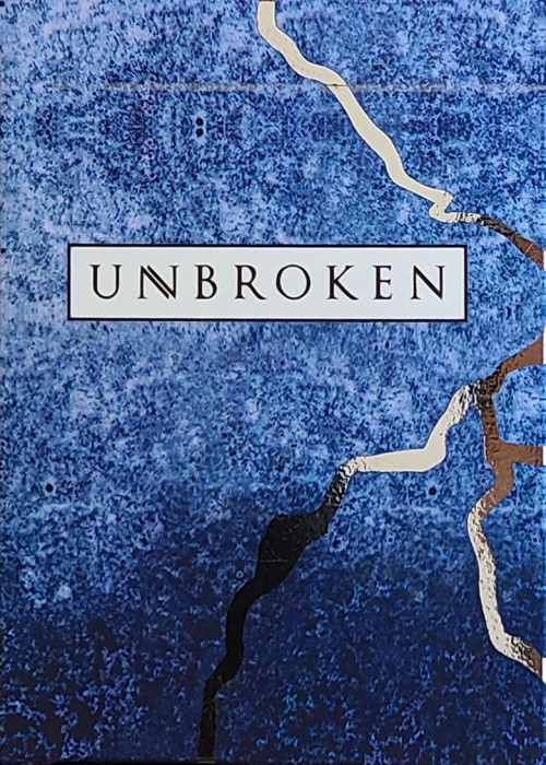 UNBROKEN - Kyanite Krystal front image