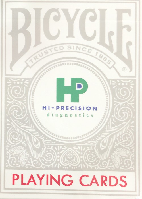 HI - Precision Diagnostics front image