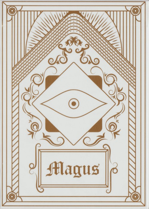 Magus (Aurum) front image
