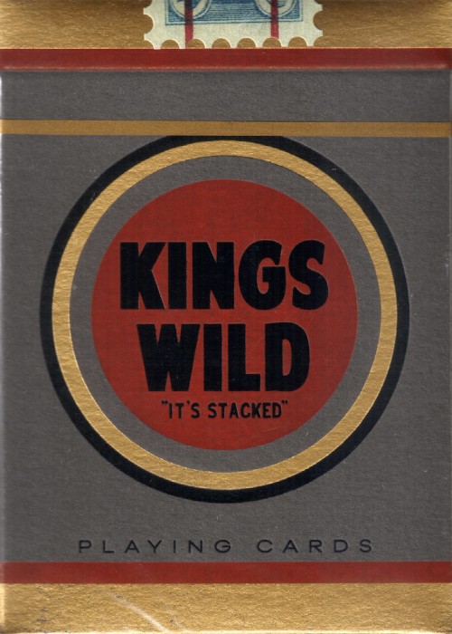 Table Players Volume 7 (Scarlett Gilded - Grey Box) - Lucky Strike front image