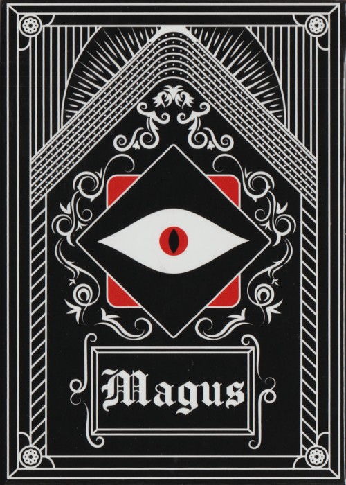 Magus (Sanguis) front image