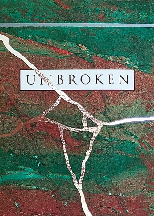 UNBROKEN - Pine Woods front image