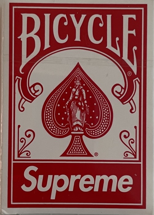 Supreme Mini [Bicycle] front image