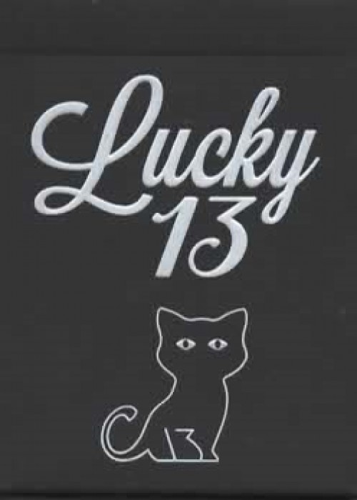 Lucky 13 front image