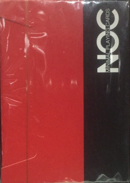 NOC Red V3 front image