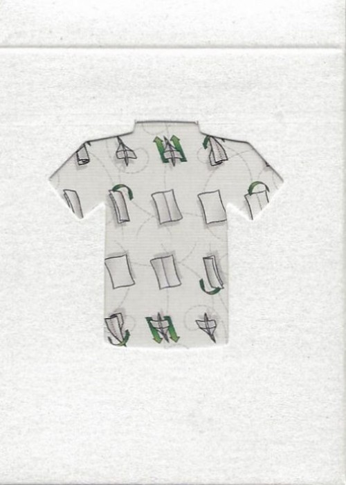 Threads (Deck No. 8) front image