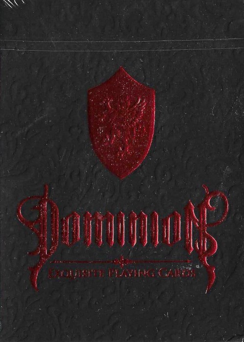 Dominion (Black) front image