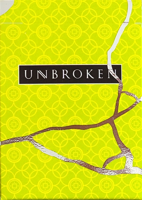 UNBROKEN - Ripe Pear front image