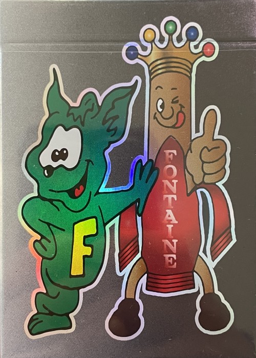 Fontaine Dreamworld: Characters [Fever Dreams] front image