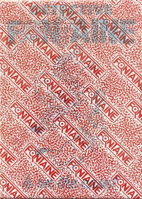 Fontaine Dreamworld: Decoder [Fever Dreams] front image