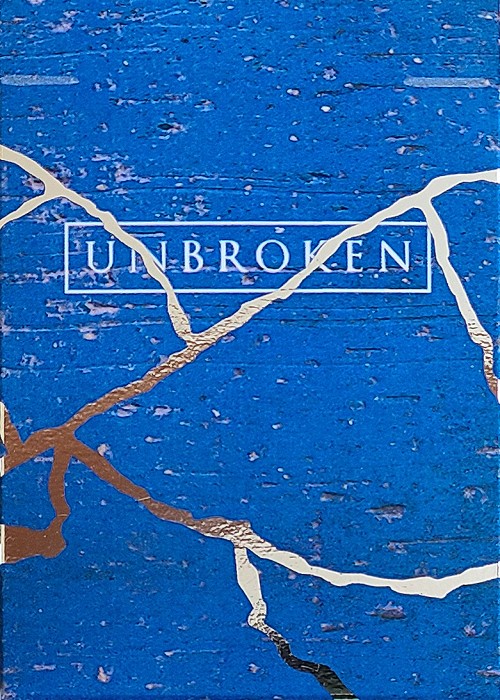 UNBROKEN - Azurite Delight front image
