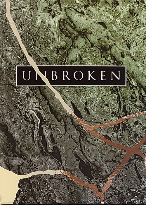 UNBROKEN - Army Camouflage front image
