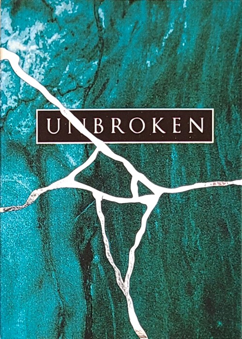 UNBROKEN - Aegean Teal front image