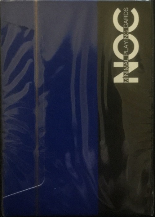 NOC Blue V3 front image