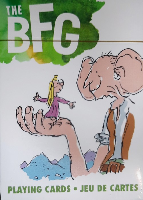 The BFG front image
