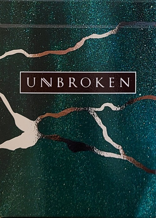 UNBROKEN - Dioptase Splendor front image