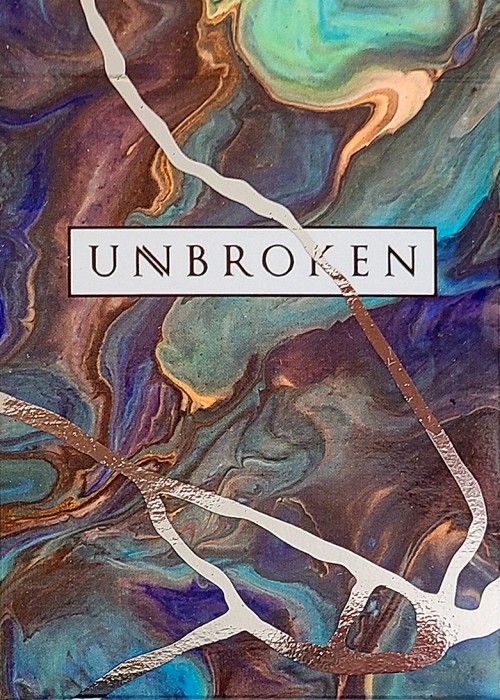 UNBROKEN - Opaline Shine front image