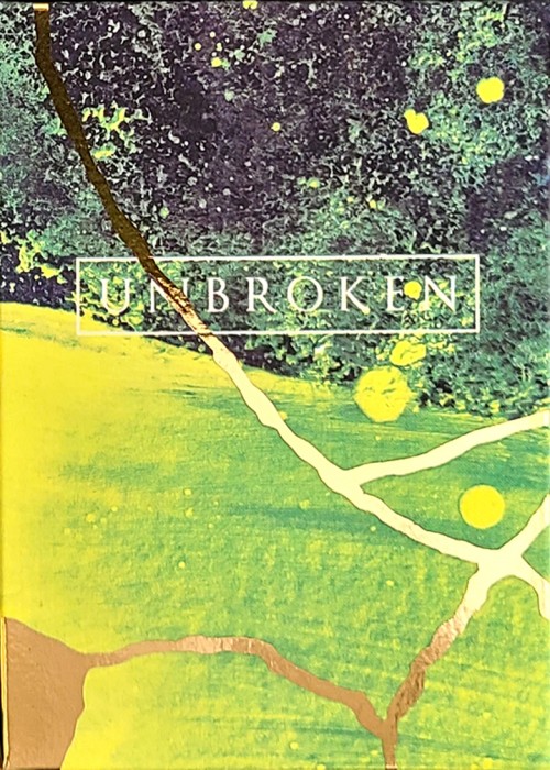 UNBROKEN - Liquid Chartreuse front image