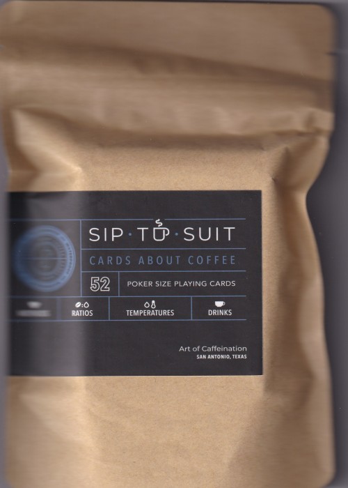 SIP-TO-SUIT - Waterproof Edition front image