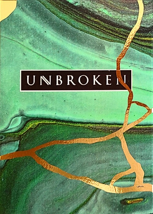 UNBROKEN - Springtime Green front image