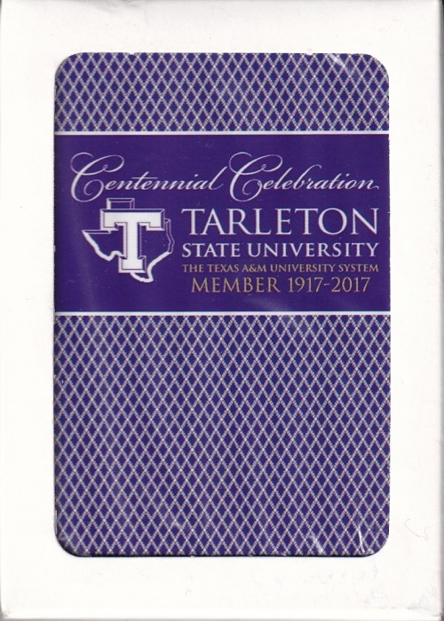 Tarleton State University Centennial Celebration front image