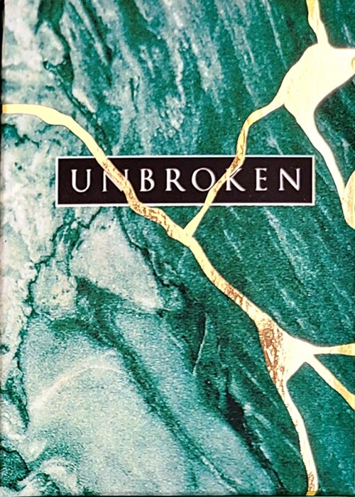 UNBROKEN - Persian Teal front image