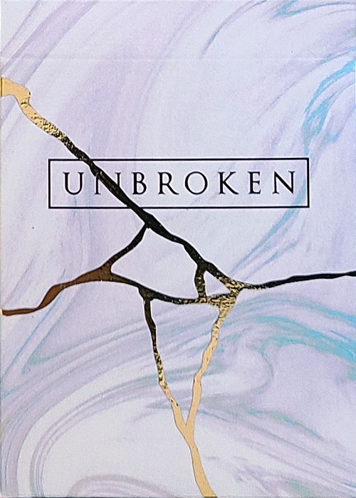 UNBROKEN - Cool White front image