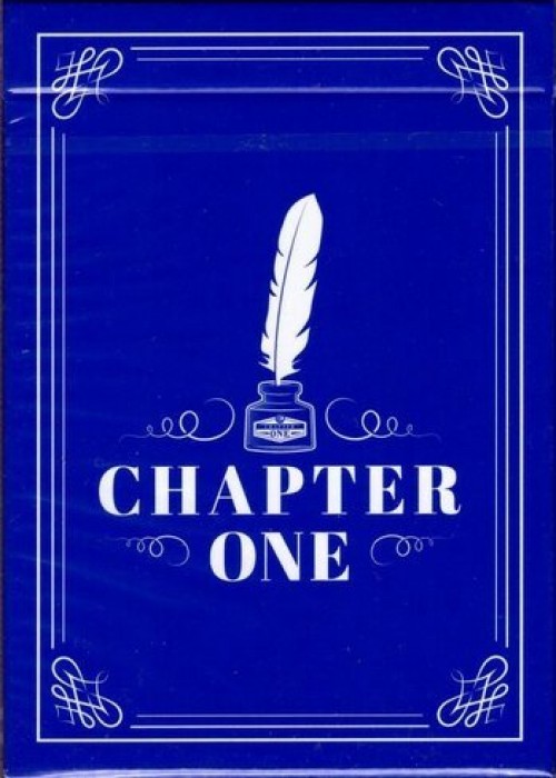 Chapter One front image