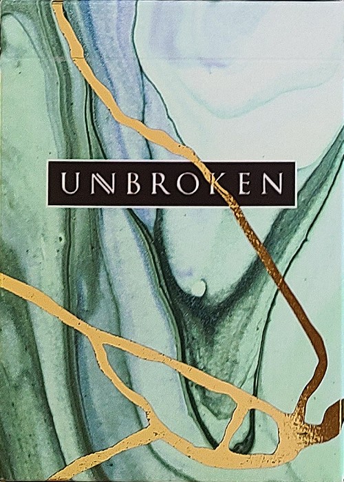 UNBROKEN - Blue Ivy front image