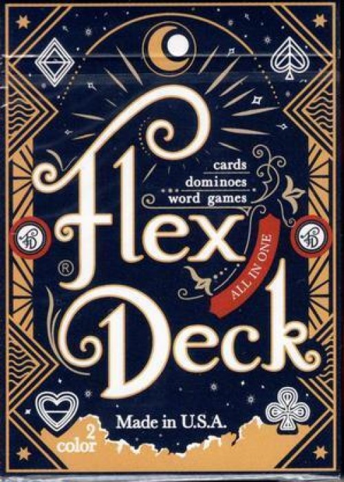 Flex Deck V2 Black front image