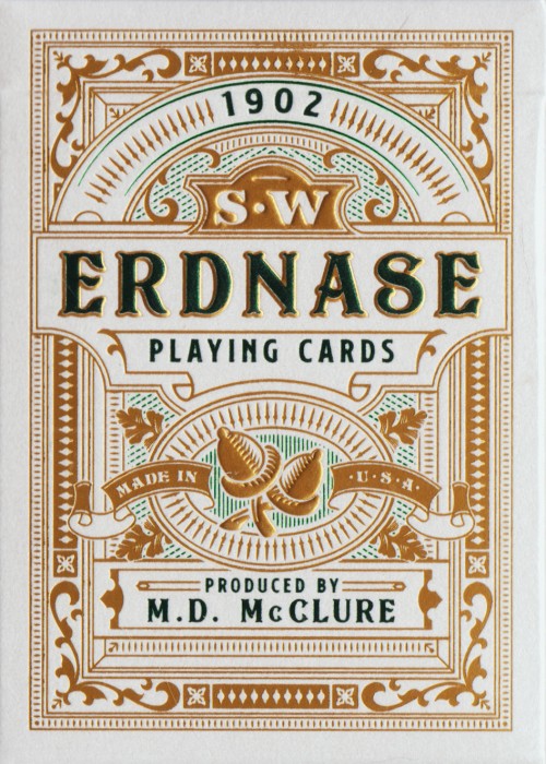 S.W. Erdnase (Maverick) front image