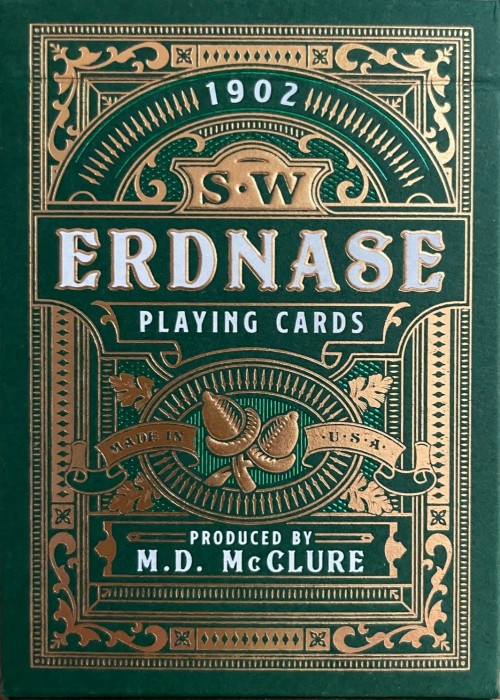 S.W. Erdnase (Limited) front image