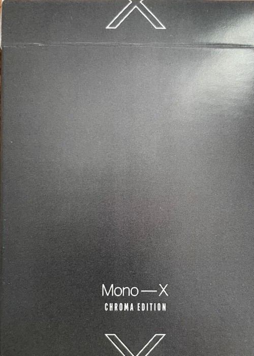 Mono-X Chroma - Prototype front image