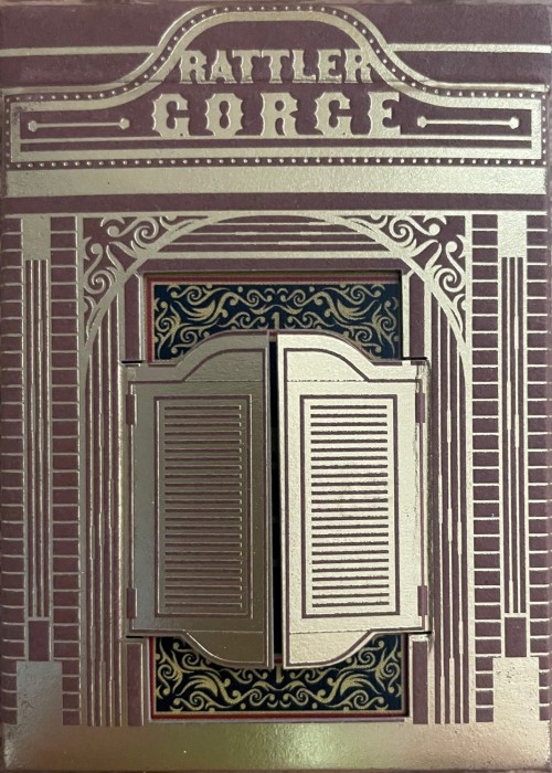 Rattler Gorge (Desert Dust Prototype) front image