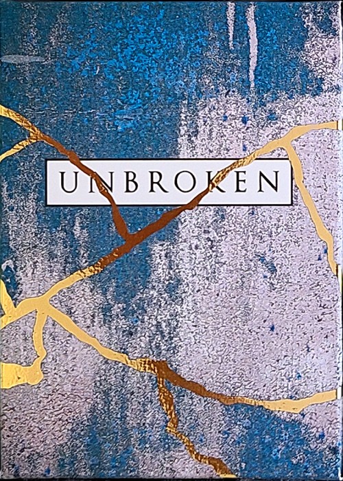 UNBROKEN - Faded Denims front image