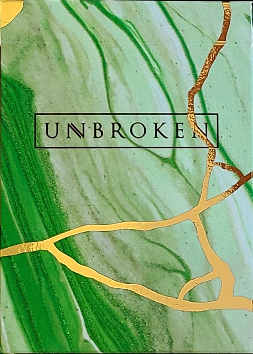 UNBROKEN - Parakeet Feather front image