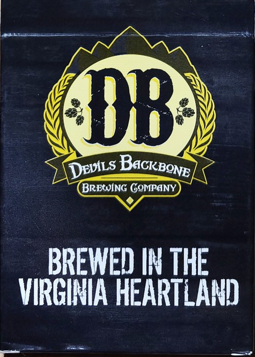 Devil's Backbone Brewing Company front image
