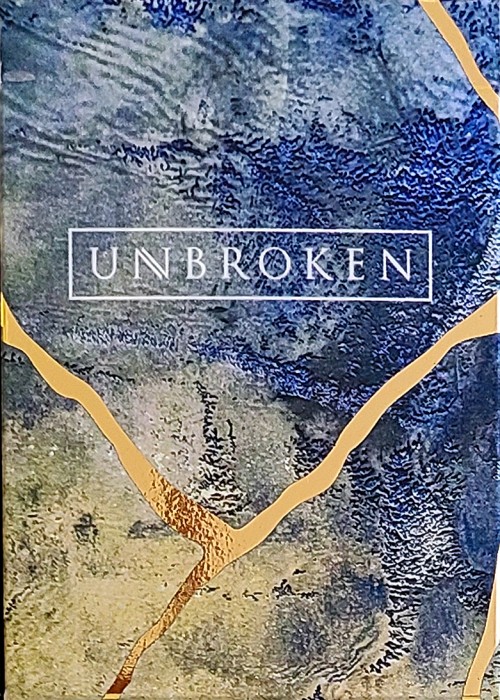 UNBROKEN - Indigotin Blue front image