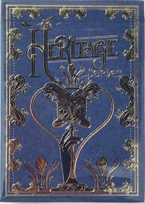 Heritage Series (Hearts) front image