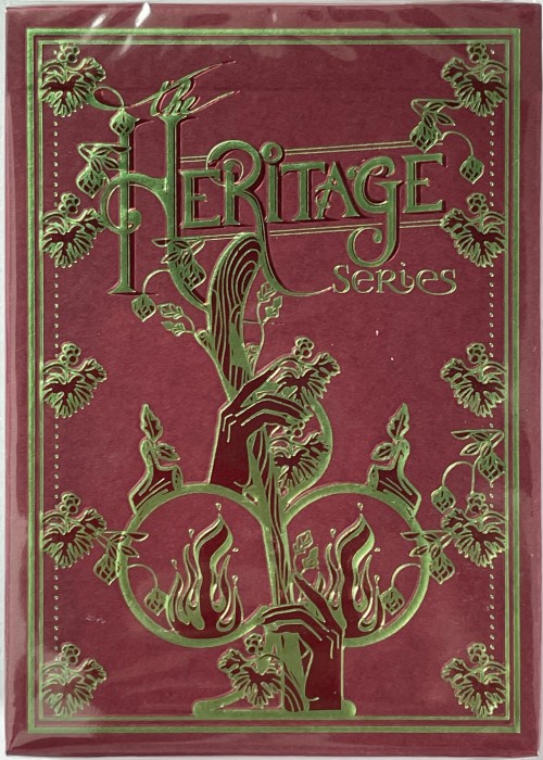 Heritage Series (Clubs) front image
