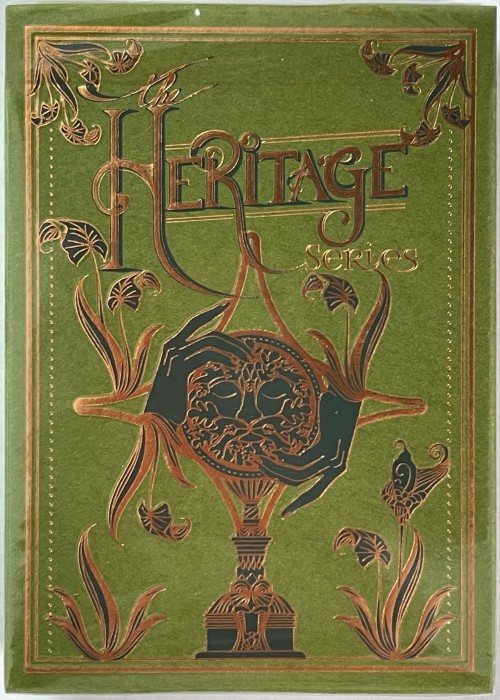 Heritage Series (Diamonds) front image