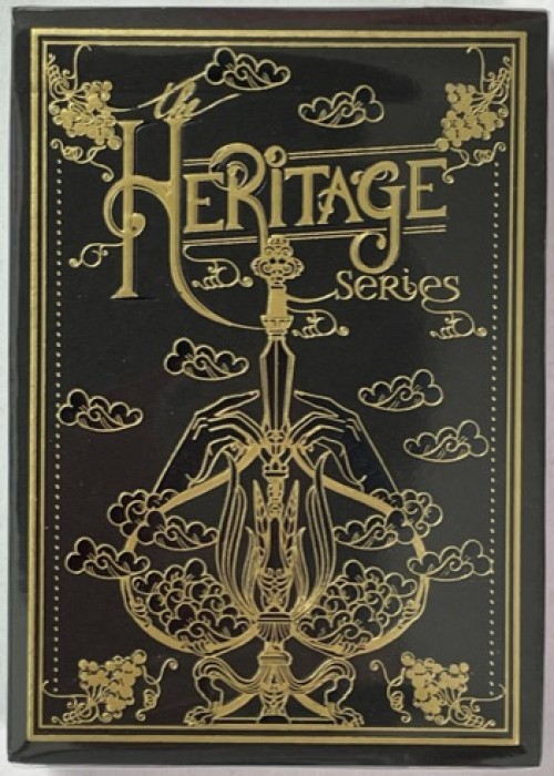 Heritage Series (Spades) front image