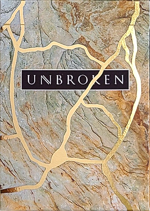 UNBROKEN - Buff Charm front image