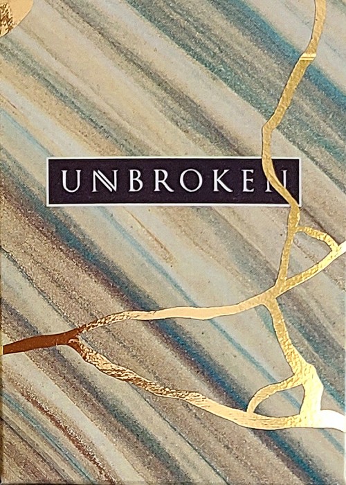 UNBROKEN - Natural Sandstones front image